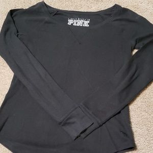 PINK Long Sleeve Thermal